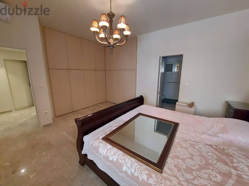 RA24-3202 Furnished apartment in Hamra is for rent, 240m, $ 1500 cash 5