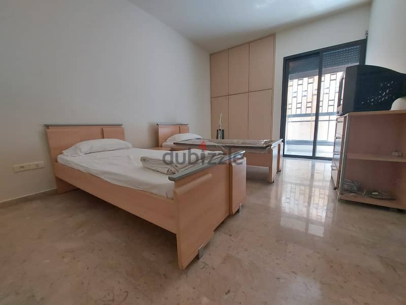 RA24-3202 Furnished apartment in Hamra is for rent, 240m, $ 1500 cash 7