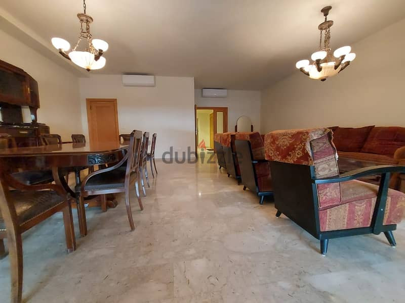 RA24-3202 Furnished apartment in Hamra is for rent, 240m, $ 1500 cash 9