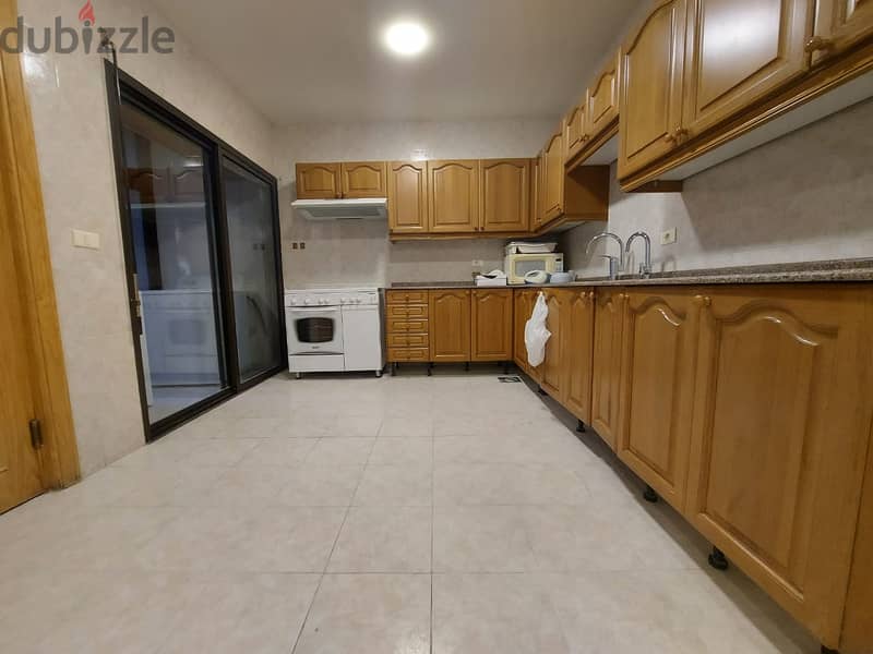 RA24-3202 Furnished apartment in Hamra is for rent, 240m, $ 1500 cash 11