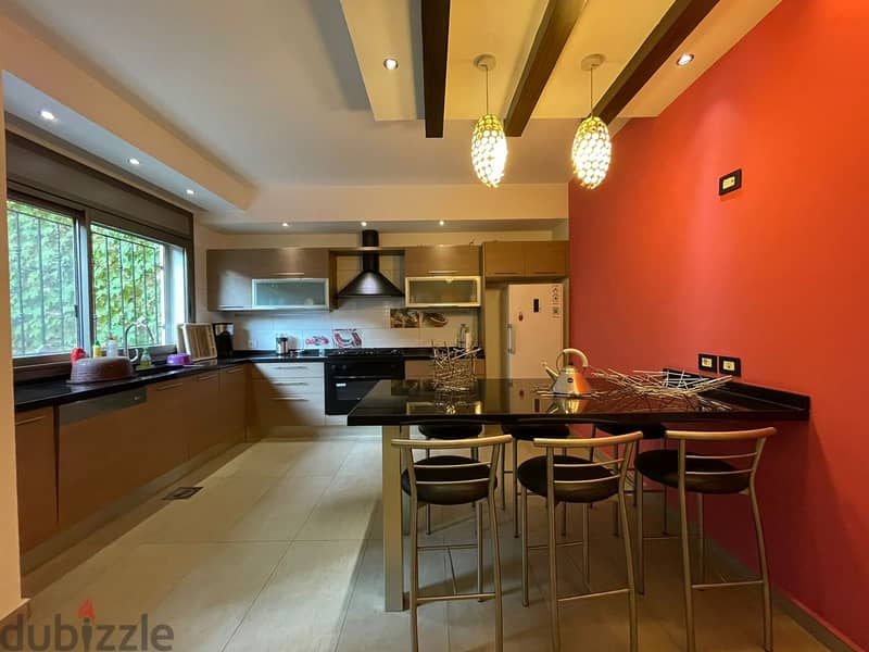 Villa for sale in Beit Meri فيلا للبيع في بيت مري 11