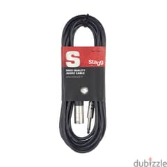 Stagg SAC1PXM DL 1m Audio Cable 0