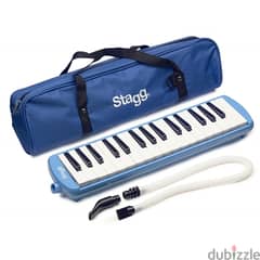 Stagg Melodica - Blue