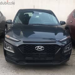 Hyundai Kona 2019 Grey 0