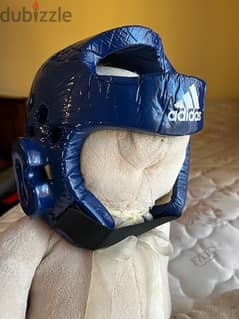 head gear for kids Adidas