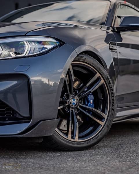 BMW M2 2018 , Company Source & Services . Full M Carbon Package 3
