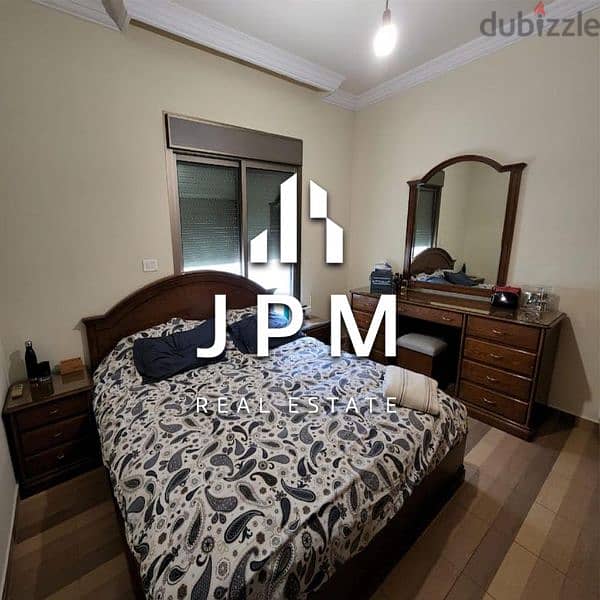 Furnished apartment for Rent in Zalka  شقة الاجار في الزلقا 2