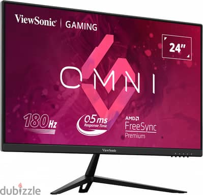 ViewSonic VX2479-HD-PRO 24″ 165hz Gaming Monitor | 3 Years Warranty