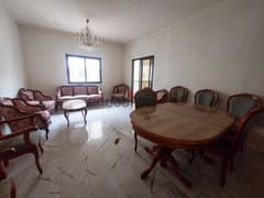 112 SQM Fully Furnished Apartment in Beit El Chaar, Metn
