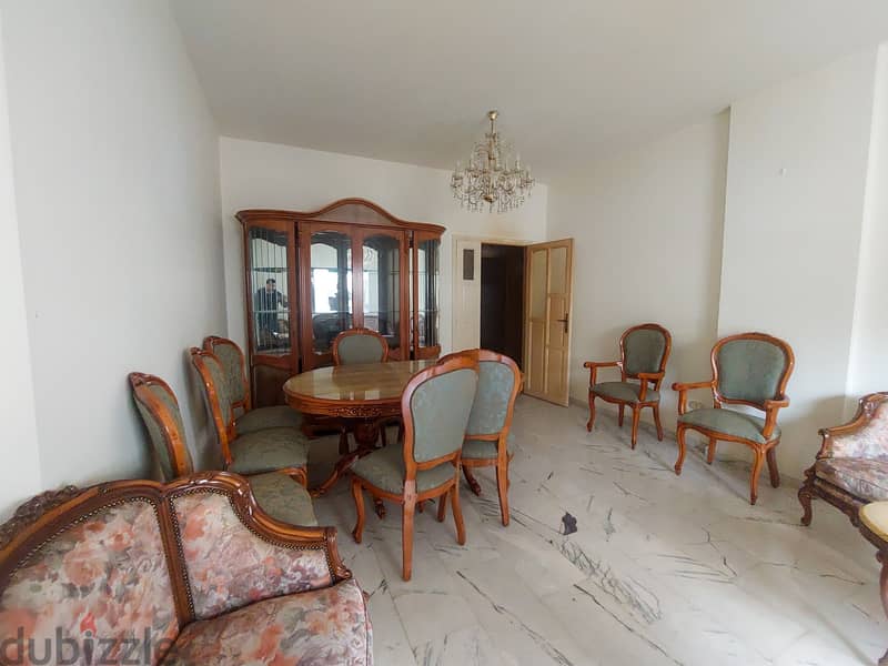112 SQM Fully Furnished Apartment in Beit El Chaar, Metn 1