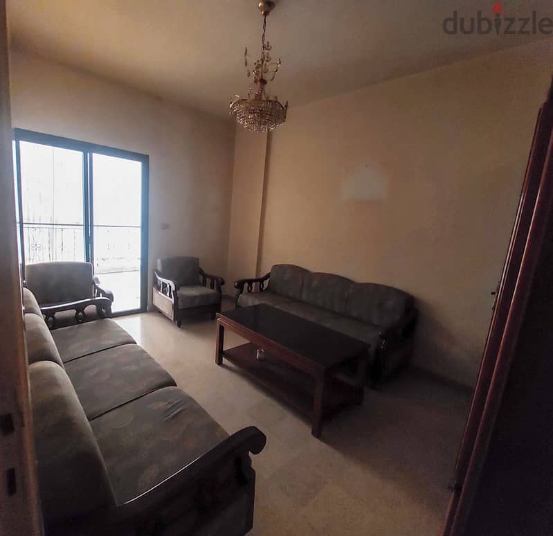112 SQM Fully Furnished Apartment in Beit El Chaar, Metn 4