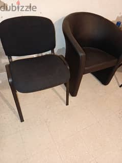 Office chairs , 3 chairs, from $50 to $90