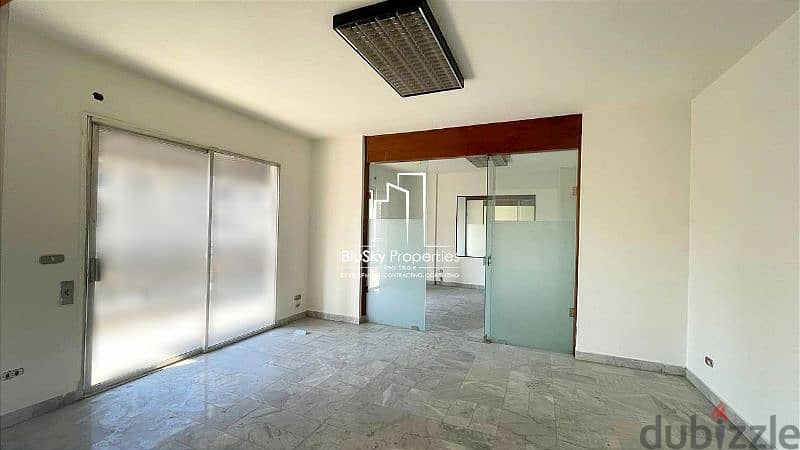 Office 220m² 6+ Rooms For SALE In Achrafieh Sodeco - مكتب للبيع #JF 0