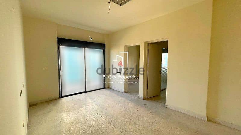 Office 220m² 6+ Rooms For RENT In Achrafieh - مكتب للأجار #JF 3