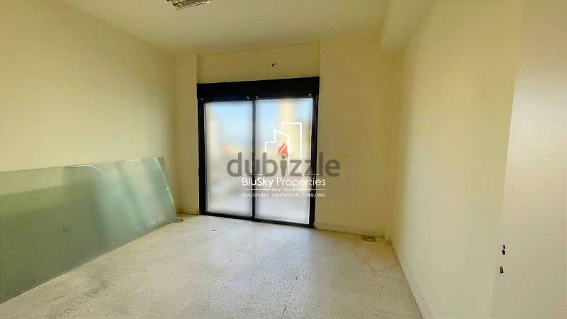 Office 220m² 6+ Rooms For RENT In Achrafieh - مكتب للأجار #JF 6