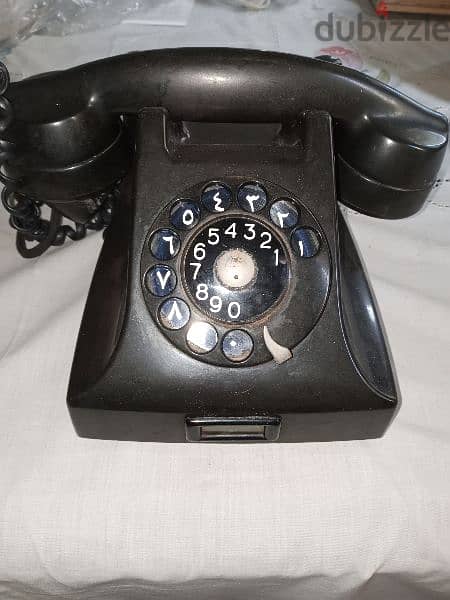 telephone 0