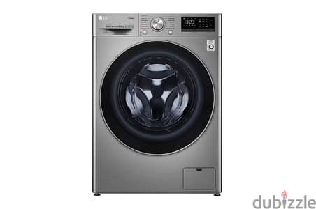 LG 10.5 Kg Inverter Washing Machine WIFI غسالة ال جي مع الذكاء الصناعي