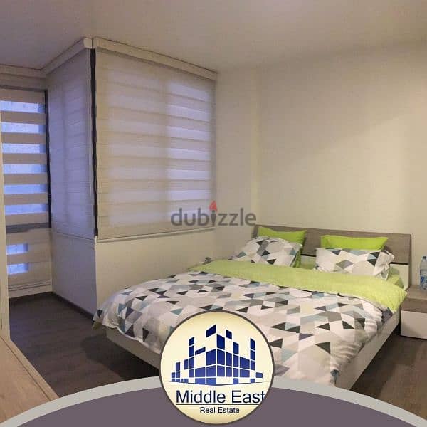 Furnished 150Sqm Apartment For Sale in Antelias 0