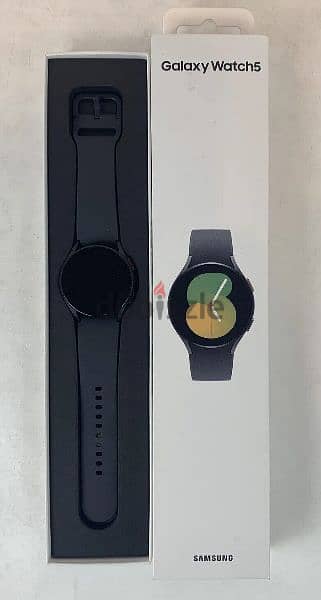 samsung watch 5 44mm black 0