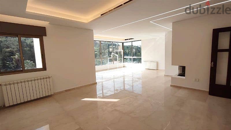 Apartment 185m² + Terrace For SALE In Louaizeh - شقة للبيع #JG 1