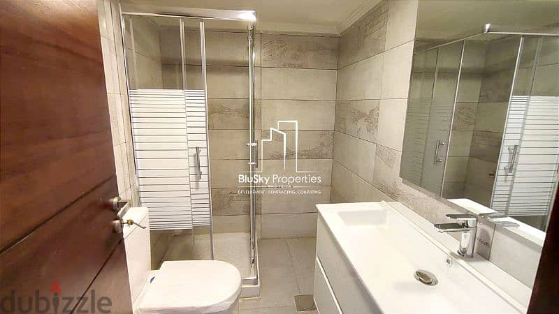 Apartment 185m² + Terrace For SALE In Louaizeh - شقة للبيع #JG 5