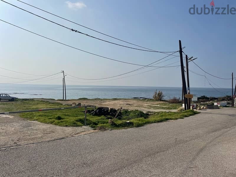 land for sale berbara - Monsef ارض للبيع في المنصف البربارة جبيل 3