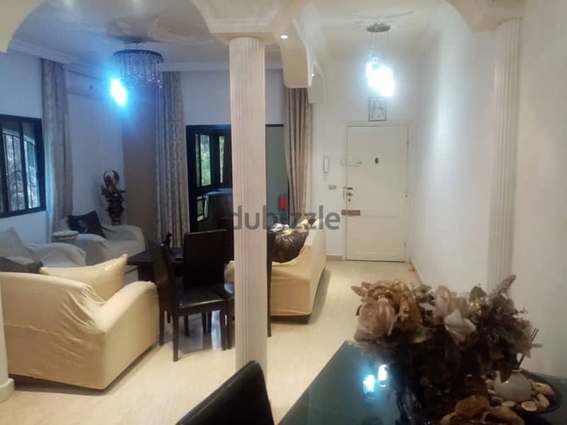 A 135 sqm apartment in Fanar Maten only for 120,000$ 2