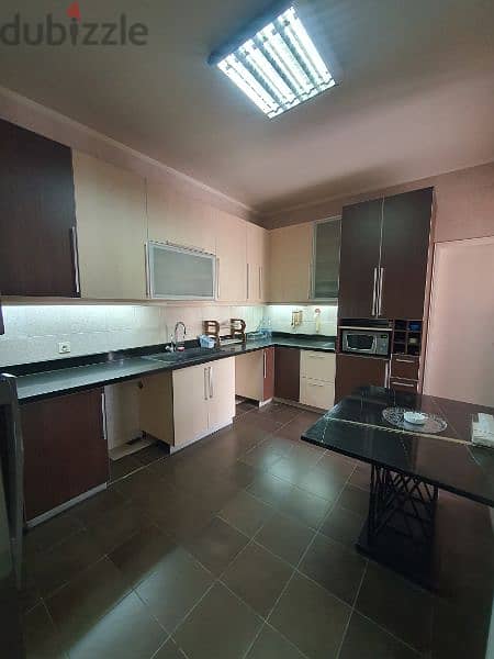 240 sqm | terrace apartment for sale in bsalim 4