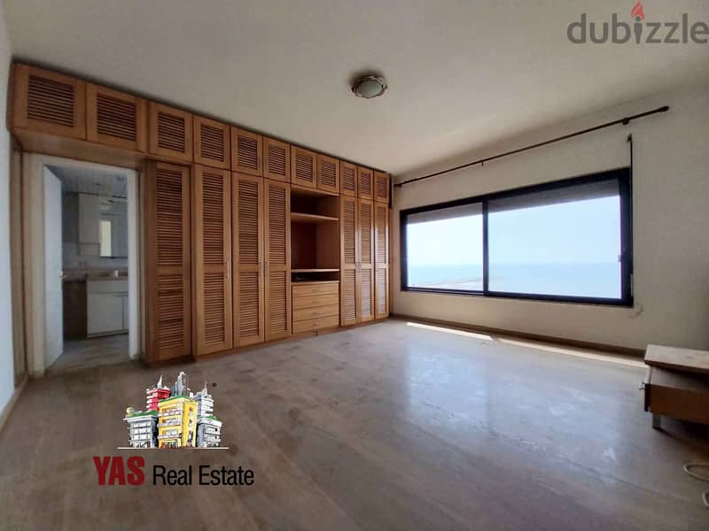 Kaslik 300m2 | Semi-Furnished | Spacious Apartment | View | Rent | IV 2