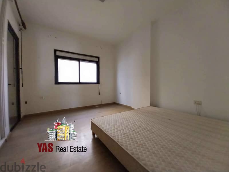 Kaslik 300m2 | Semi-Furnished | Spacious Apartment | View | Rent | IV 5