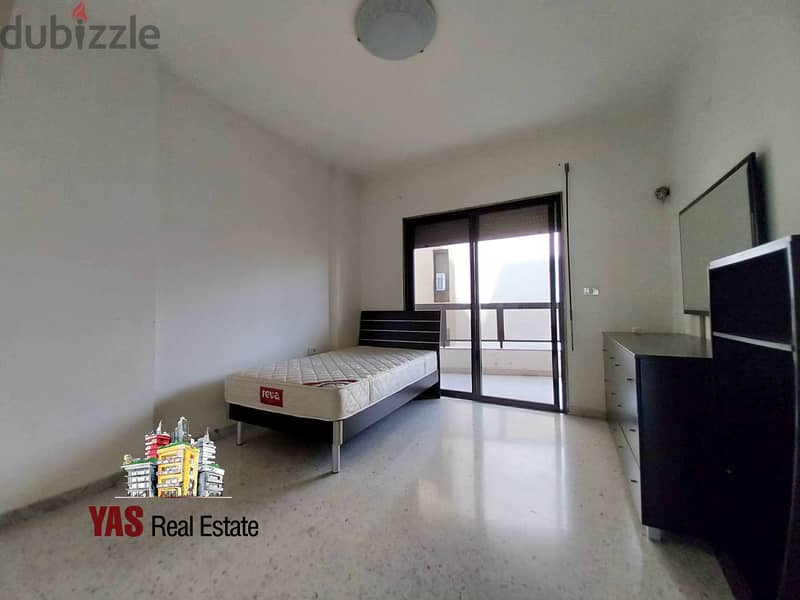 Kaslik 300m2 | Semi-Furnished | Spacious Apartment | View | Rent | IV 6