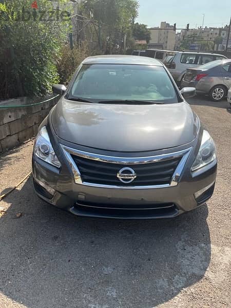 Nissan Altima 2015 well maintained 0