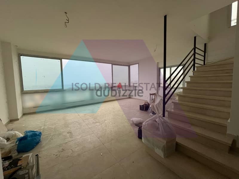 Brand new 188 m2 duplex apartment+20 m2 terrace for sale in Jbeil Town 0