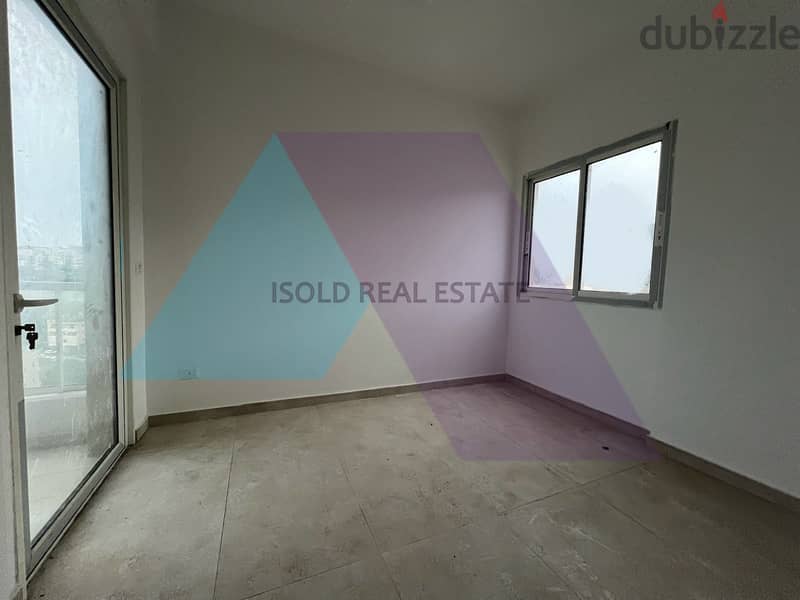 Brand new 188 m2 duplex apartment+20 m2 terrace for sale in Jbeil Town 5