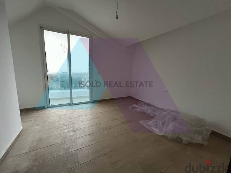 Brand new 188 m2 duplex apartment+20 m2 terrace for sale in Jbeil Town 7