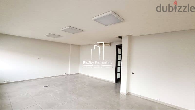 Office 120m² 3 Rooms For RENT In Jdeideh - مكتب للأجار #DB 1