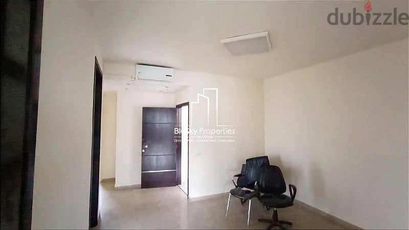 Office 120m² 3 Rooms For RENT In Jdeideh - مكتب للأجار #DB 4