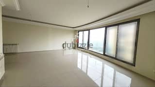 Apartment 200m² + Terrace for RENT IN Ain Saadeh - شقة للأجار #GS