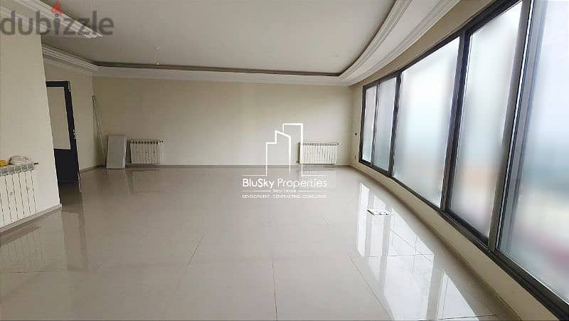 Apartment 200m² + Terrace for RENT IN Ain Saadeh - شقة للأجار #GS 1