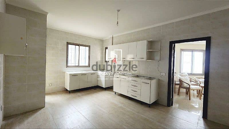 Apartment 200m² + Terrace for RENT IN Ain Saadeh - شقة للأجار #GS 4
