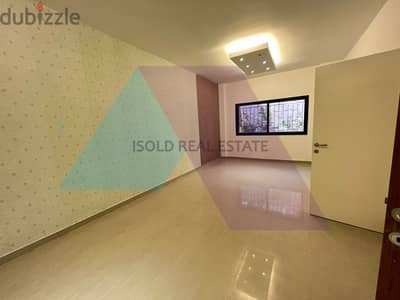 202m2 apartment+70m2 terrace for sale in Adonis - شقة في ادونيس