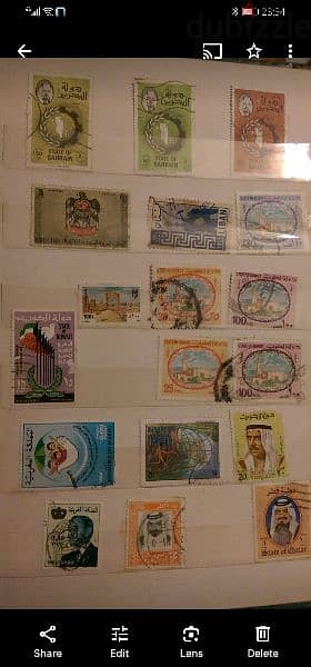 Stamps since 1800s 0