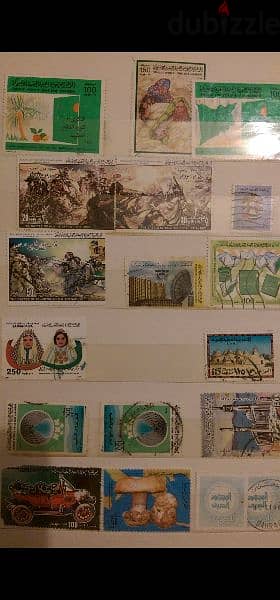 Stamps since 1800s 4