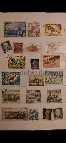 Stamps since 1800s 6