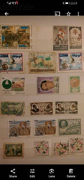 Stamps since 1800s 9
