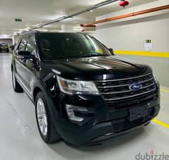 2017 Ford Explorer AWD “Limited “ Clean Carfax
