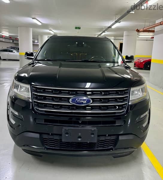 2017 Ford Explorer AWD “Limited “ Clean Carfax 2