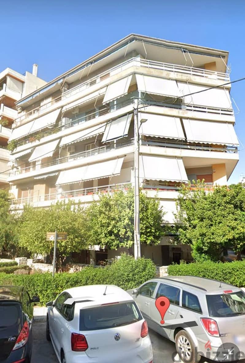Greece Athens Nea Smyrni apartment for sale need renovation Ref G#0030 1