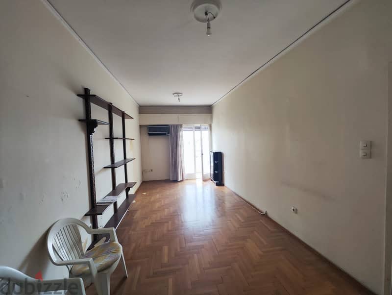 Greece Athens Nea Smyrni apartment for sale need renovation Ref G#0030 3