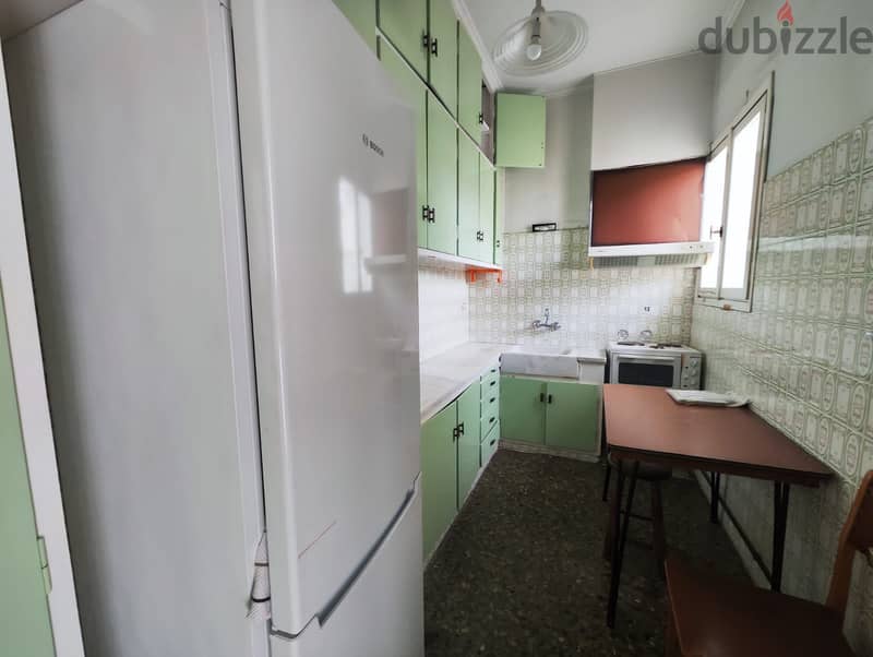Greece Athens Nea Smyrni apartment for sale need renovation Ref G#0030 4
